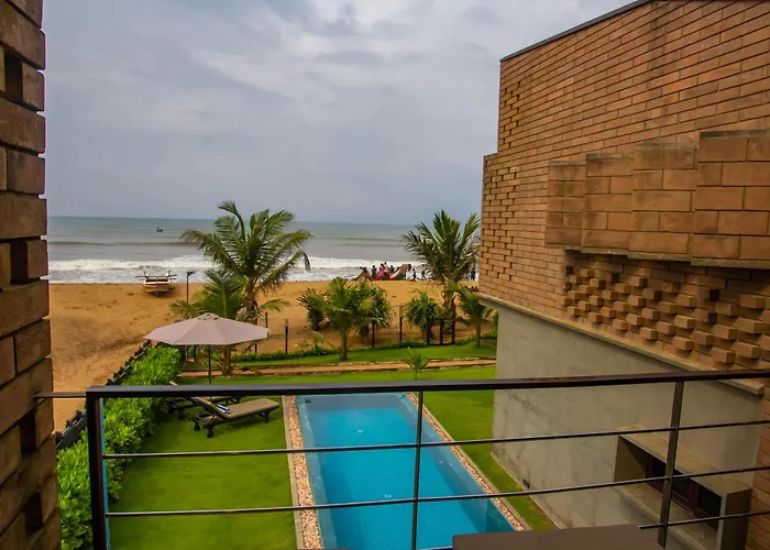 Inidi Leisure Luxury Villas Wadduwa