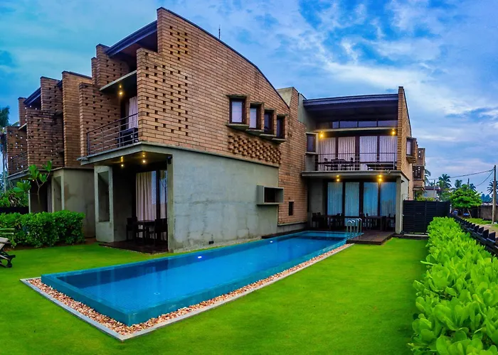 Inidi Leisure Luxury Villas Wadduwa